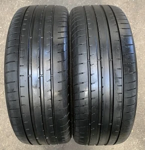 2 Sommerreifen Goodyear Eagle F1 Asymetric 3 * RSC 205/40 R18 86W RA1281 - Bild 1 von 3
