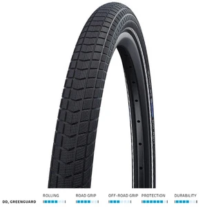 Schwalbe Big Ben Plus DD GreenGuard 20x2.15" - Picture 1 of 3