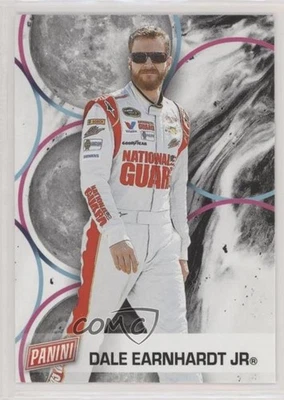 2022 Panini Father's Day Father's Day Dale Earnhardt Jr #FD19 HOF - Image 1 of 2