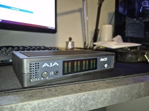 AJA IO XT Thunderbolt 2 - Zdjęcie 1 z 3