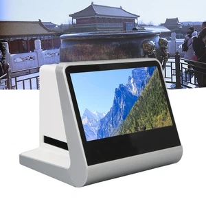 Film Scanner Slides Negative Scanner 5 Inch LCD Screen For JPEG Photos - Picture 1 of 12