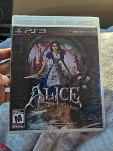 Nuevo En Caja - Alice: Madness Returns | Sony PlayStation 3 | PS3 #181 - Imagen 1 de 7