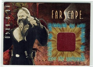 Farscape Season 1 2000 Rittenhouse Costume Relic Card C4 Ka D'Argo - Picture 1 of 2