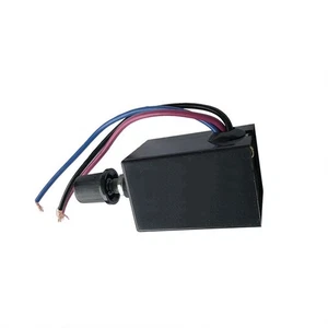 Interruptor de control de velocidad del ventilador eléctrico para aplicaciones de 12V/24V en vehículos - Imagen 1 de 14