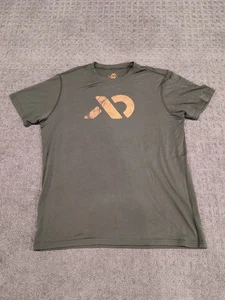 First Lite Aerowool Tech Tee Conifer Medium 150 Weight Merino Excellent Free ⛴️ - Picture 1 of 8