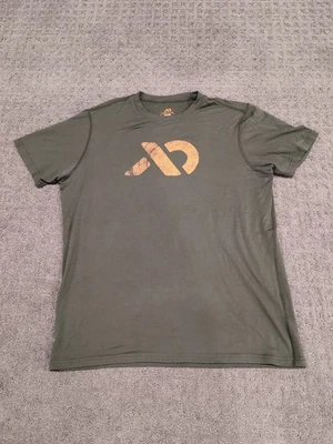 First Lite Aerowool Tech Tee Conifer Medium 150 Weight Merino Excellent Free ⛴️ - Image 1 of 4