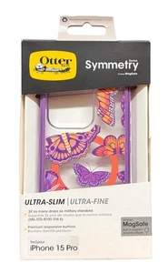 NEU OtterBox Symmetry Series MagSafe Case für Apple iPhone 15 Pro - Bild 1 von 2