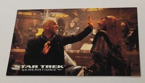 Star Trek Generations SkyBox Trading Card 29 Bickering Among Thieves 1994 - Picture 1 of 5