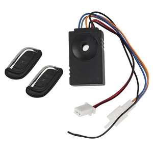  de Seguridad de Alarma de Patinete EléCtrico con Control Remoto Universal 9338 - Bild 1 von 9