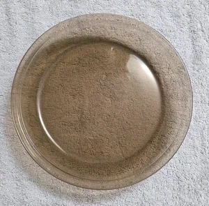 PYREX Amber Glass Pie Plate No. 209 23cm - Picture 1 of 4