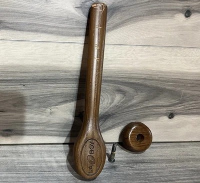 Genuine LA-Z-BOY Set Handle Lever Recliner Part Left Side 11"  Square Hole - Image 1 of 2