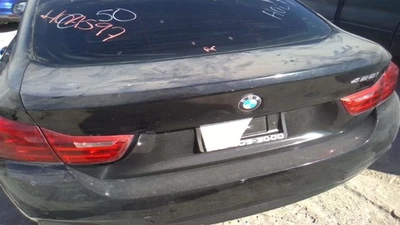Trunk/Hatch/Tailgate 4 Door Gran Coupe Fits 15-16 BMW 428i 28049714 - Image 1 of 4