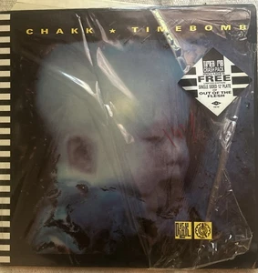 CHAKK-Timebomb 12” UK ImportIncluding Bonus 12” - Picture 1 of 6