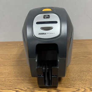 Impresora de tarjetas Zebra doble cara Z32 - 00000200us00 ZXP serie 3 - Imagen 1 de 8
