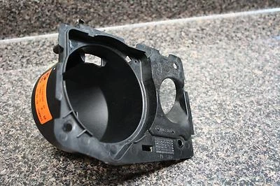 BMW 745 L I 2005 unidad de altavoz de cubierta trasera carcasa de paso derecho 738661-12 745Li 05 Foto 1 de 4