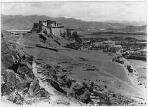 Photo:Scenes in Tibet, China 1930-39