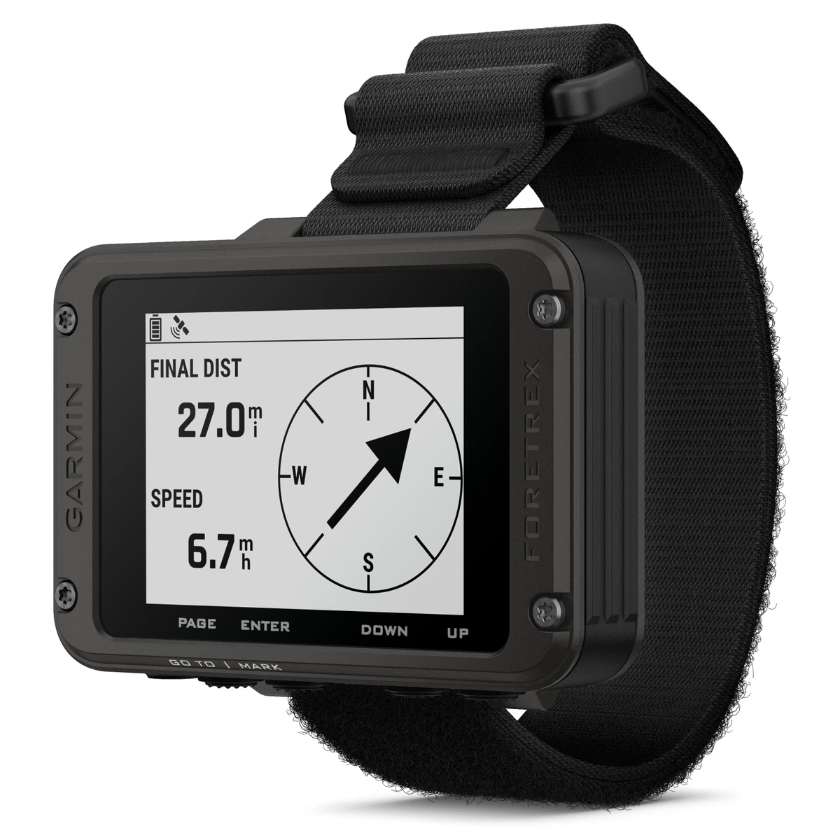 米軍■GARMIN ガーミン ForeTrex 401 英語版 GPS 新品 Garmin Foretrex 401 GPS - SWAT Survival | Weapons | Tactics
