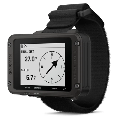 Navegador GPS de muñeca Garmin Foretrex 801 con correa Foto 1 de 4