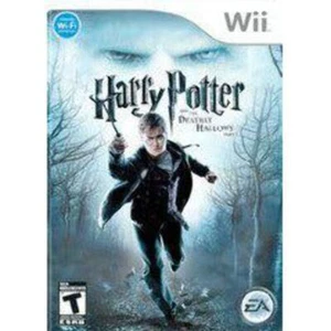 Harry Potter And The Deathly Hallows: Part 1 - Nintendo Wii - Picture 1 of 1
