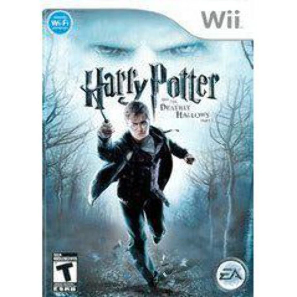 Harry Potter And The Deathly Hallows: Part 1 - Nintendo Wii - Image 1 of 1