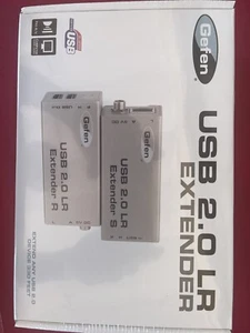Rallonge USB 2.0LR - Photo 1/4