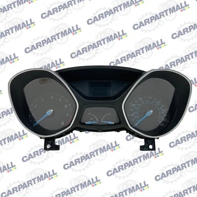 Cuadro de instrumentos velocímetro Ford Focus 2012 2,0 L AT 140 k millas CM5T-10849-RM Foto 1 de 4