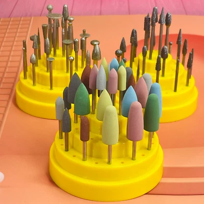 Kit de cortador de carburo de tungsteno dental fresas de carburo dental para quitar y pulir Foto 1 de 4