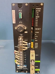 Sanyo Denki BL Super Servo Amplifier 27BA030FXTH3 - Picture 1 of 5