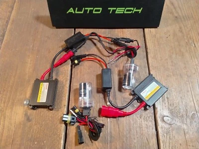 55 w H11 HID  Bulbs AC Xenon Kit (PAIR) - Image 1 of 4