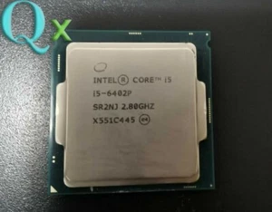 6Th Gen Intel Core i5 6402P LGA1151 Desktop CPU Processor 2.8GHz Quad-Core 65W - Picture 1 of 2