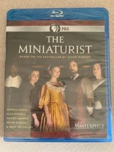 SEALED - The Miniaturist (Blu-Ray, 2018) - Picture 1 of 2