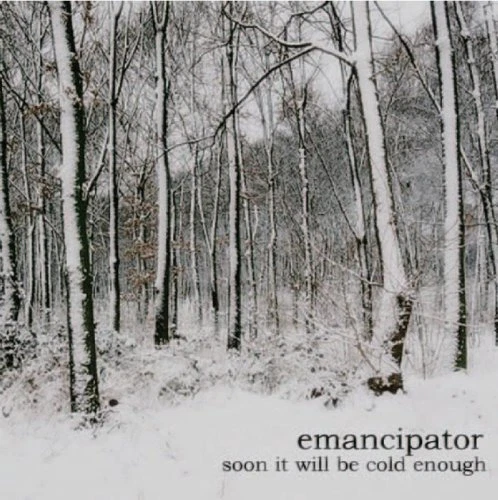 Emancipator Soon It Will Be Cold Enough Hpd10 CD Japan 2008