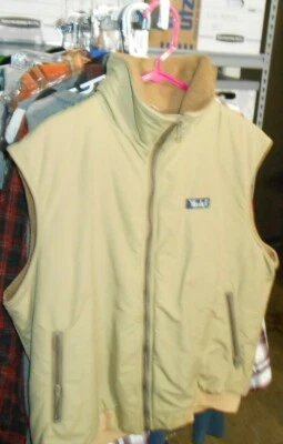 Woolrich Polar Plus Men's Hunting Vest Size, XL - Image 1 of 4