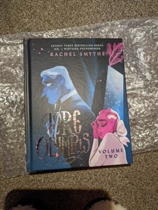 Lore Olympus, Volume 2 - Rachel Smythe ~ Illumicrate Exclusive edition ~ - Picture 1 of 4