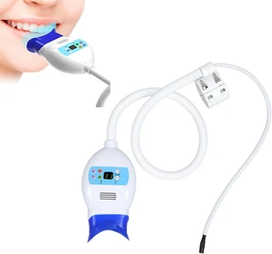 Lampada per Sbiancamento Dentale Dei Denti, Dispositivo Di Sbiancamento Dei Dent - Foto 1 di 12