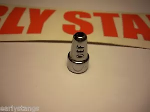 1964 1965 1966 MUSTANG SHELBY COMET CYCLONE FALCON HEATER CONTROL DEFROST KNOB - Picture 1 of 3