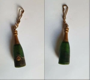 porte-clés bouteille champagne A Charbaut et Fils, Epernay (pc) - Imagen 1 de 1