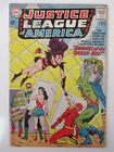 JUSTICE LEAGUE OF AMERICA 23  VG   (COMBINED SHIPPING) SEE 12 PHOTOS