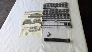 Tamiya 35146 Panzer IV Tiger I Ausf E Late version WW2 1/35 TRACKS ONLY SPRUE D - Picture 1 of 7