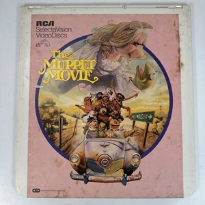 Il Film Dei Muppet Videodisc - Picture 1 of 2