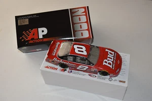 Action AP Dale Earnhardt Jr #8 Budweiser Maßstab 1:24 Monte Carlo 2000 NASCAR selten - Bild 1 von 12