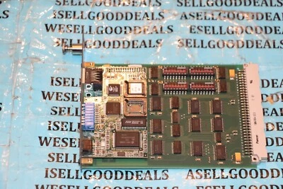 Bosch Rexroth 1070085362-101 Ethernet Network Card 10 MBaud Module - Image 1 of 4