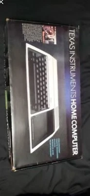 NEW Texas Instruments TI-99/4a Computer - Image 1 of 3
