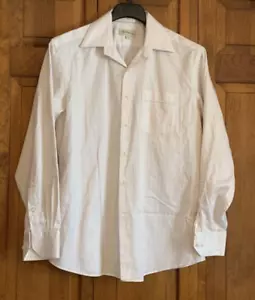Men's Tommy Bahama Long Sleeve Striped Button Front Shirt Tag Size 15-1/2 34-35 - Picture 1 of 3