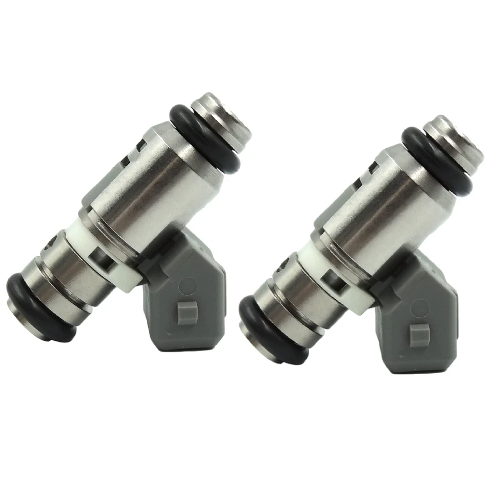 2x Inyectores 27609-01B para Harley-Davidson Blackline Breakout Cross Bones Dyna Foto 1 de 4