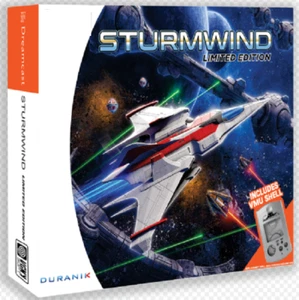 Sturmwind Limited Edition Sega Dreamcast - Picture 1 of 4