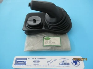Cuffia Leva Cambio Riduttore Land Rover Defender 90 110 4 Cilindri BTR1698 Sivar - Imagen 1 de 2
