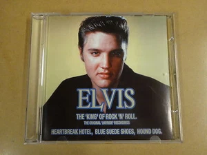 CD / ELVIS PRESLEY - THE KING OF ROCK 'N ROLL - Picture 1 of 2