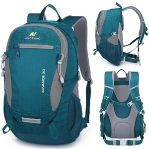 Waterproof Men Backpack Travel Pack Hiking Outdoor Mountaineering Climbing Bag - Picture 1 of 28