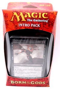 MAGIC THE GATHERING BORN OF THE GODS INTRO PACK DEATH'S BEGINNING  New *Sealed* - Picture 1 of 2